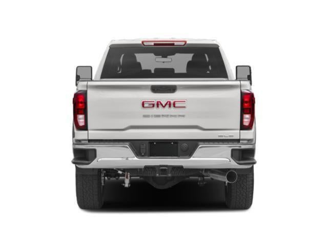 2020 GMC Sierra 2500HD 4WD Crew Cab Standard Bed SLE