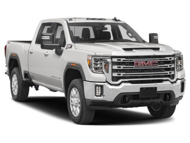 2020 GMC Sierra 2500HD 4WD Crew Cab Standard Bed SLE