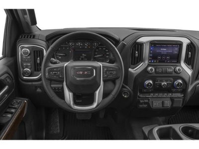 2020 GMC Sierra 2500HD 4WD Crew Cab Standard Bed SLE
