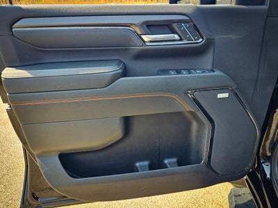 2024 GMC Sierra 2500HD 4WD Crew Cab Standard Bed AT4