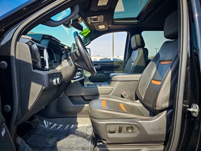 2024 GMC Sierra 2500HD 4WD Crew Cab Standard Bed AT4