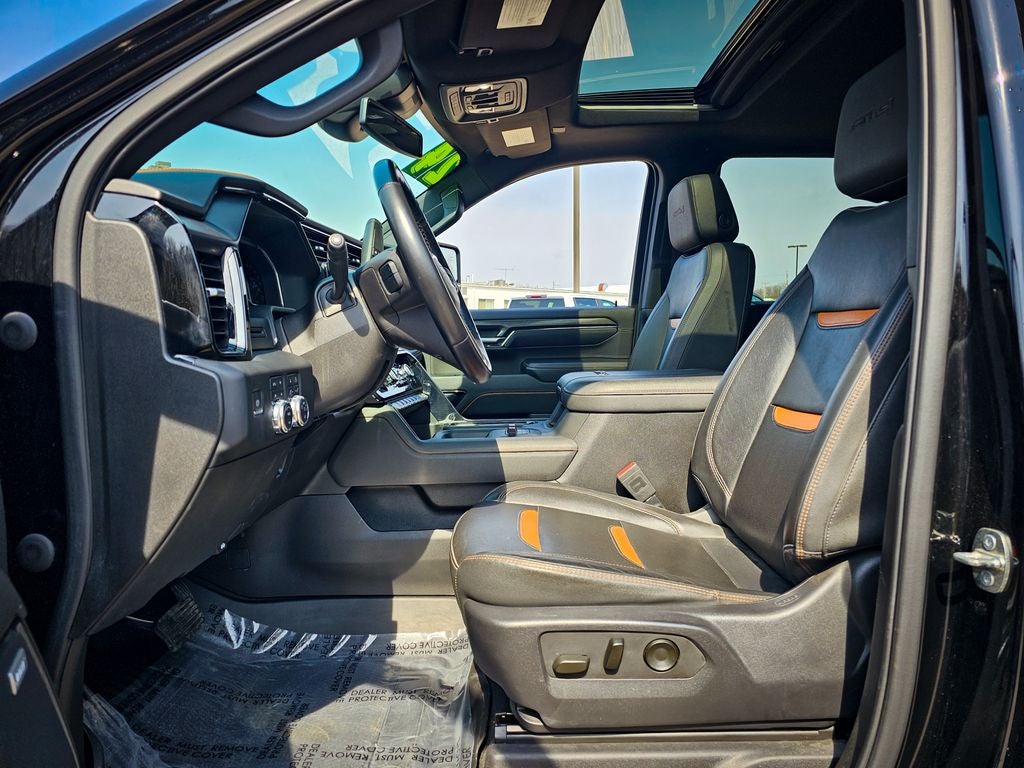 2024 GMC Sierra 2500HD 4WD Crew Cab Standard Bed AT4