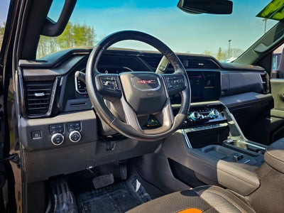 2024 GMC Sierra 2500HD 4WD Crew Cab Standard Bed AT4