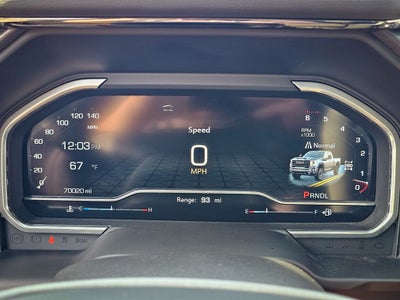 2024 GMC Sierra 2500HD 4WD Crew Cab Standard Bed AT4