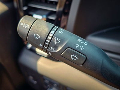 2024 GMC Sierra 2500HD 4WD Crew Cab Standard Bed AT4