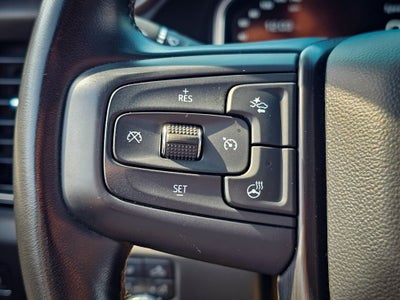 2024 GMC Sierra 2500HD 4WD Crew Cab Standard Bed AT4