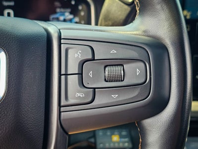 2024 GMC Sierra 2500HD 4WD Crew Cab Standard Bed AT4