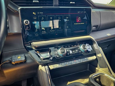 2024 GMC Sierra 2500HD 4WD Crew Cab Standard Bed AT4