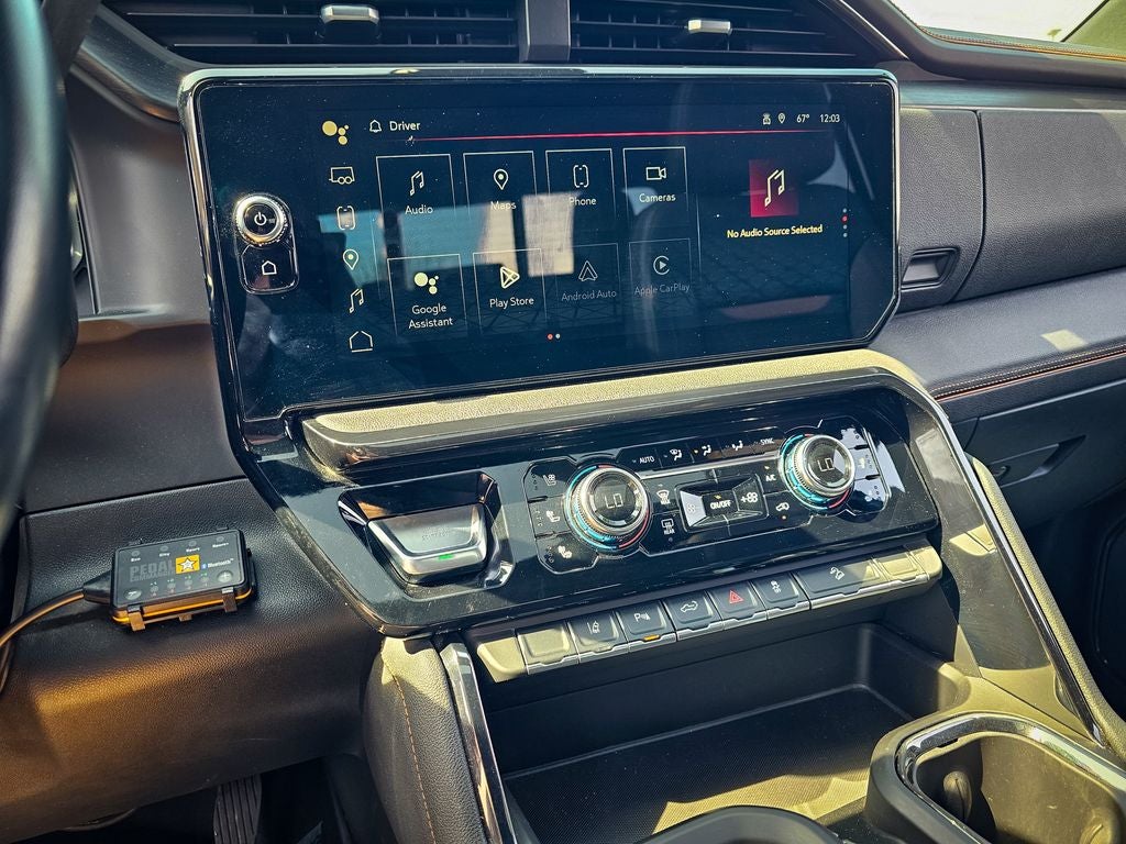 2024 GMC Sierra 2500HD 4WD Crew Cab Standard Bed AT4