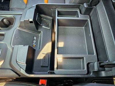 2024 GMC Sierra 2500HD 4WD Crew Cab Standard Bed AT4