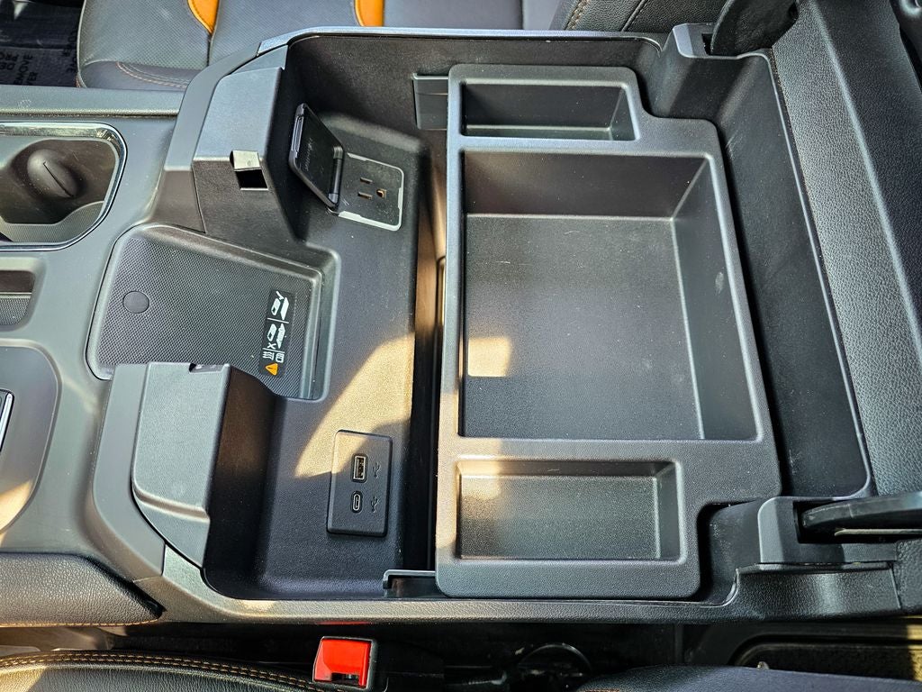 2024 GMC Sierra 2500HD 4WD Crew Cab Standard Bed AT4