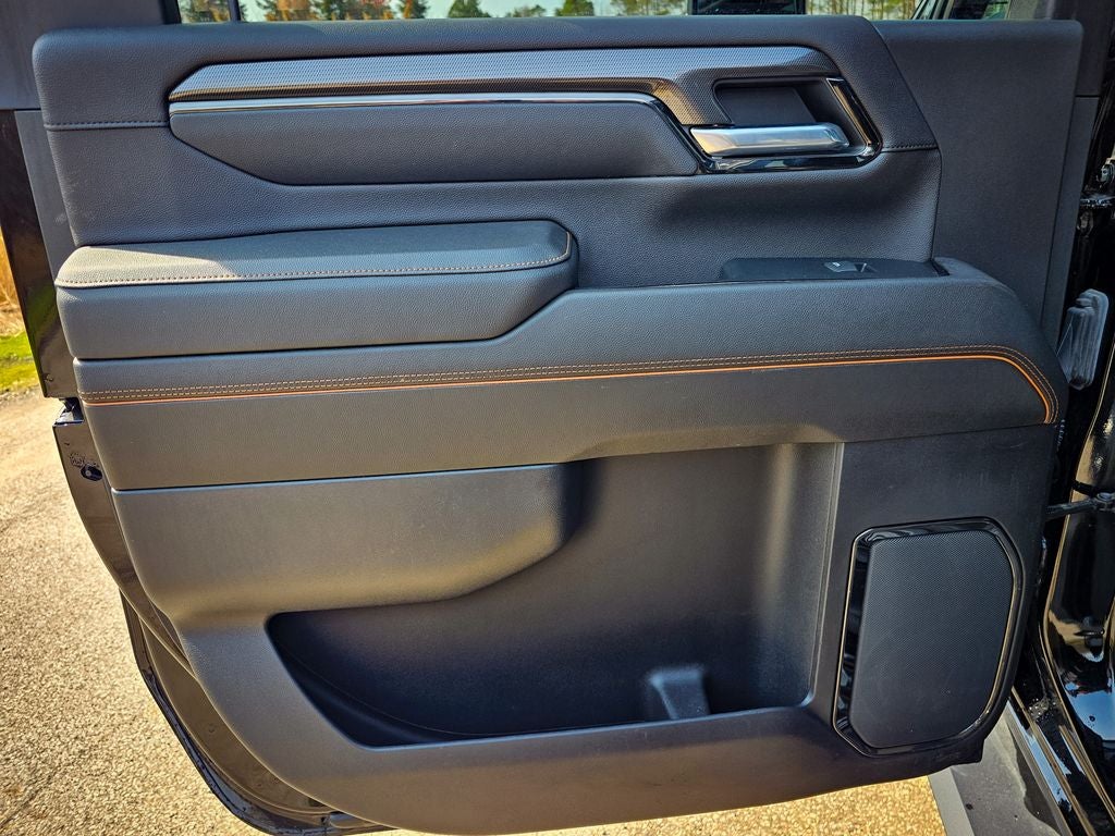 2024 GMC Sierra 2500HD 4WD Crew Cab Standard Bed AT4