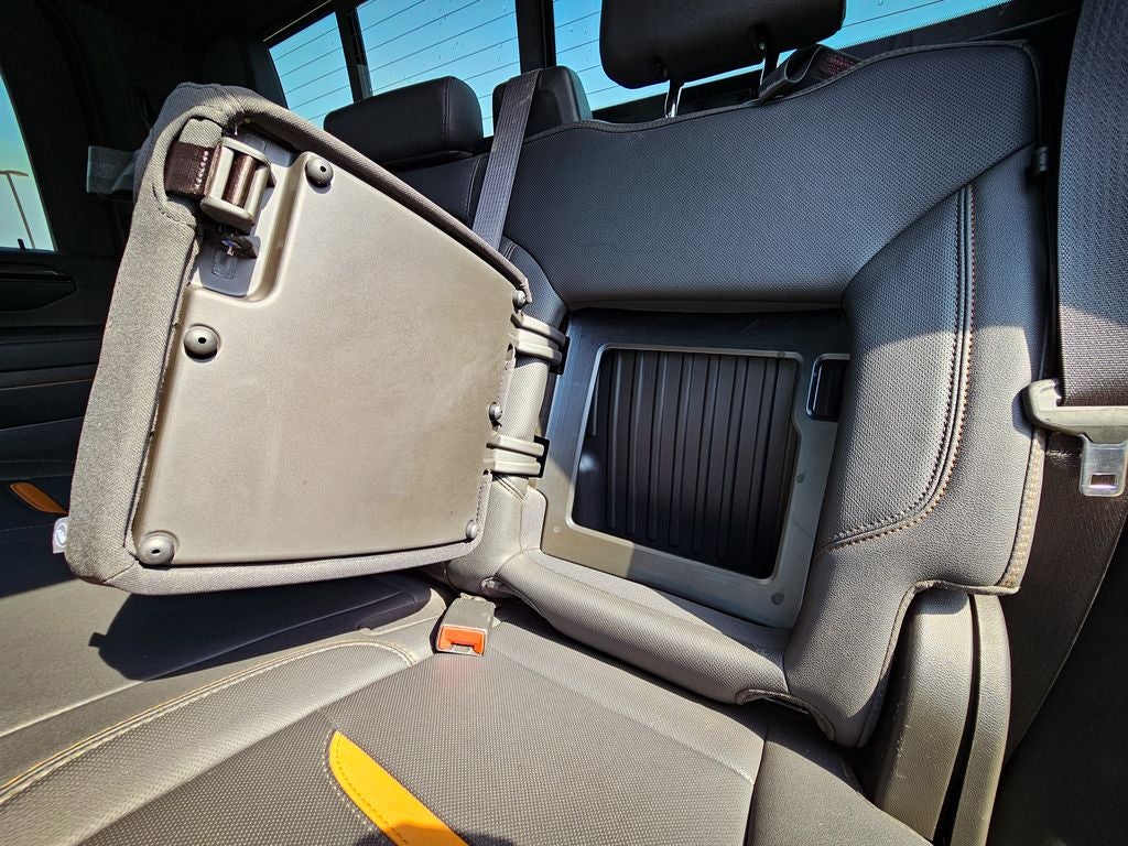 2024 GMC Sierra 2500HD 4WD Crew Cab Standard Bed AT4