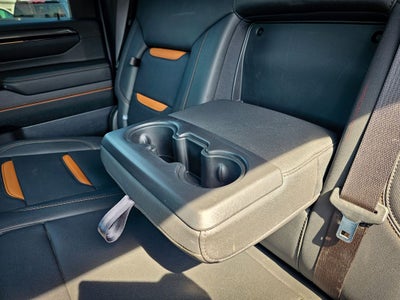 2024 GMC Sierra 2500HD 4WD Crew Cab Standard Bed AT4