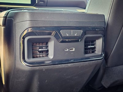 2024 GMC Sierra 2500HD 4WD Crew Cab Standard Bed AT4