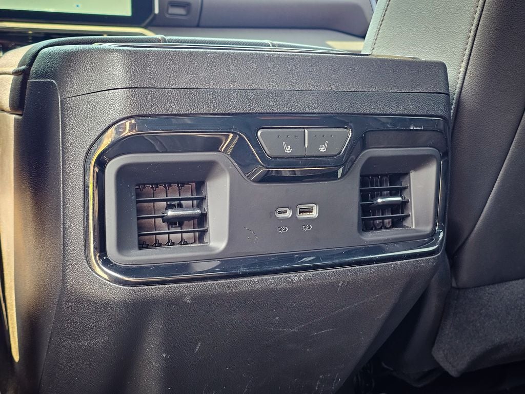 2024 GMC Sierra 2500HD 4WD Crew Cab Standard Bed AT4