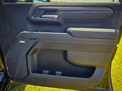 2024 GMC Sierra 2500HD 4WD Crew Cab Standard Bed AT4