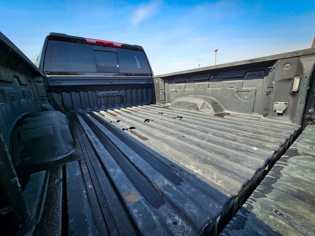 2024 GMC Sierra 2500HD 4WD Crew Cab Standard Bed AT4