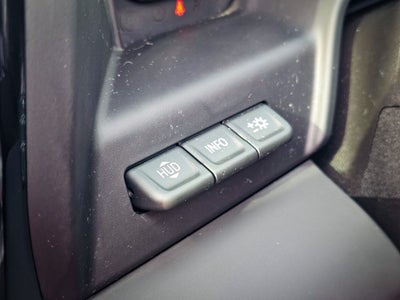 2024 GMC Sierra 2500HD 4WD Crew Cab Standard Bed Denali