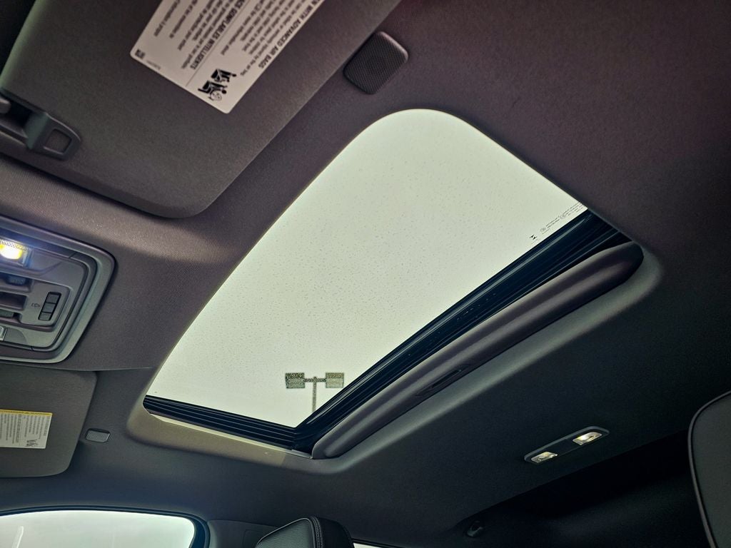 2024 GMC Sierra 2500HD 4WD Crew Cab Standard Bed Denali