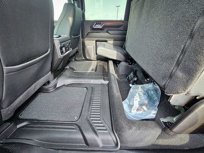 2024 GMC Sierra 2500HD 4WD Crew Cab Standard Bed Denali