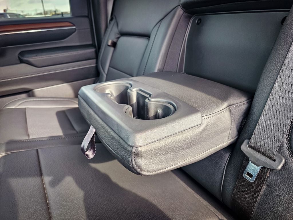 2024 GMC Sierra 2500HD 4WD Crew Cab Standard Bed Denali