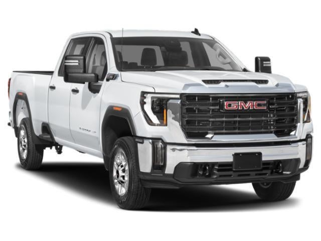 2024 GMC Sierra 2500HD 4WD Crew Cab Standard Bed Denali