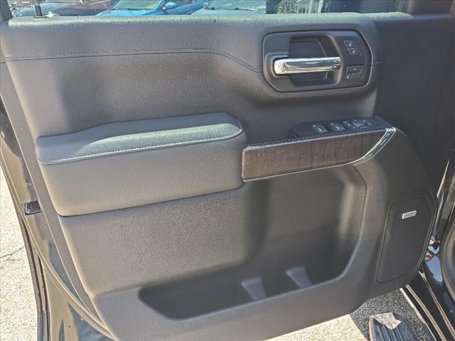 2020 GMC Sierra 2500HD 4WD Crew Cab Standard Bed Denali