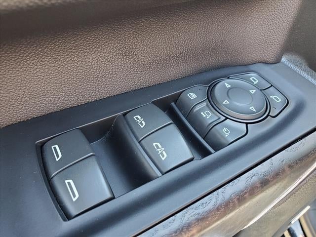 2020 GMC Sierra 2500HD 4WD Crew Cab Standard Bed Denali