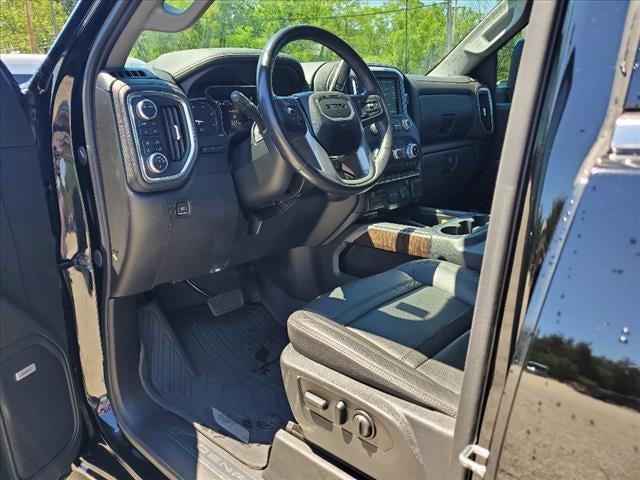 2020 GMC Sierra 2500HD 4WD Crew Cab Standard Bed Denali