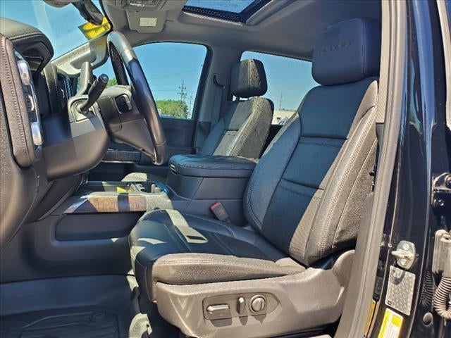 2020 GMC Sierra 2500HD 4WD Crew Cab Standard Bed Denali