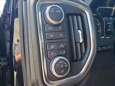 2020 GMC Sierra 2500HD 4WD Crew Cab Standard Bed Denali