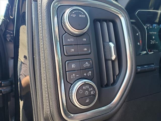 2020 GMC Sierra 2500HD 4WD Crew Cab Standard Bed Denali