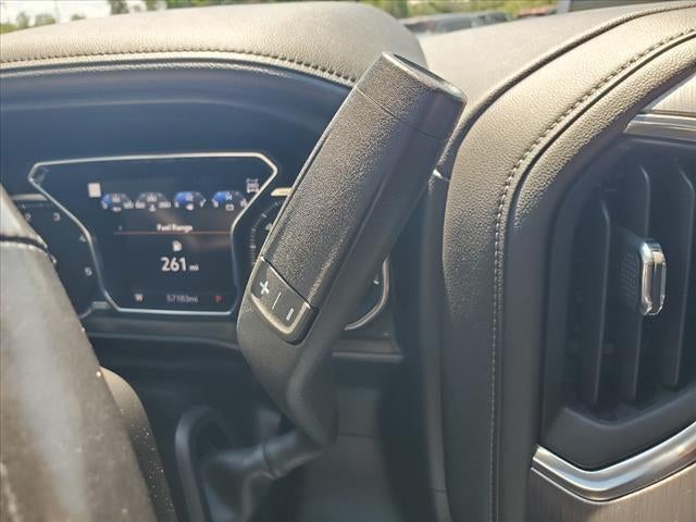 2020 GMC Sierra 2500HD 4WD Crew Cab Standard Bed Denali