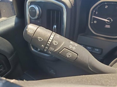 2020 GMC Sierra 2500HD 4WD Crew Cab Standard Bed Denali