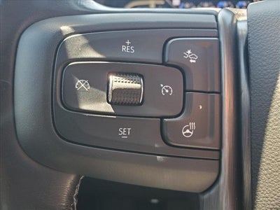 2020 GMC Sierra 2500HD 4WD Crew Cab Standard Bed Denali