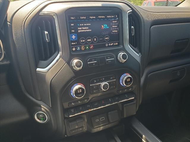 2020 GMC Sierra 2500HD 4WD Crew Cab Standard Bed Denali