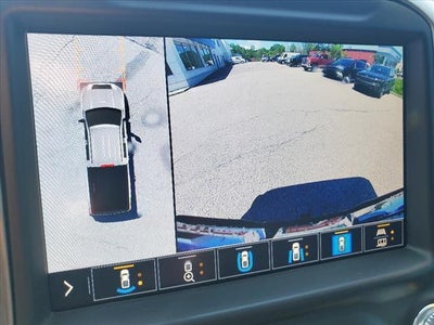 2020 GMC Sierra 2500HD 4WD Crew Cab Standard Bed Denali