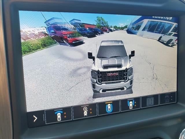 2020 GMC Sierra 2500HD 4WD Crew Cab Standard Bed Denali