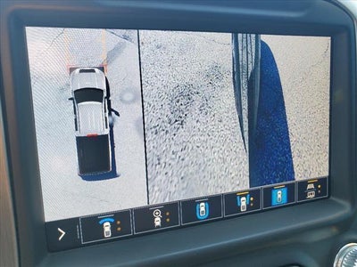 2020 GMC Sierra 2500HD 4WD Crew Cab Standard Bed Denali