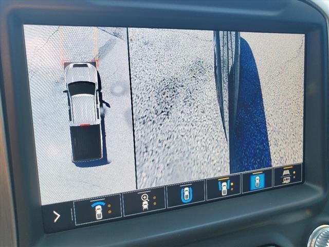 2020 GMC Sierra 2500HD 4WD Crew Cab Standard Bed Denali