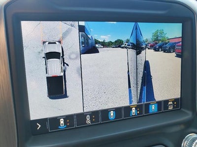 2020 GMC Sierra 2500HD 4WD Crew Cab Standard Bed Denali