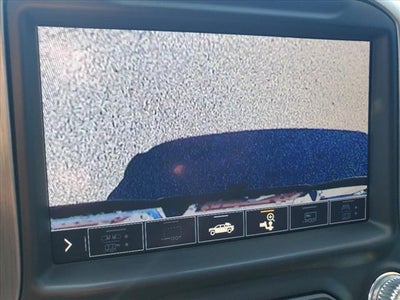 2020 GMC Sierra 2500HD 4WD Crew Cab Standard Bed Denali