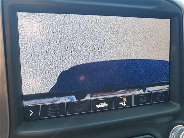 2020 GMC Sierra 2500HD 4WD Crew Cab Standard Bed Denali