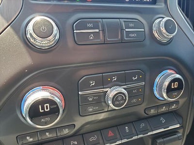 2020 GMC Sierra 2500HD 4WD Crew Cab Standard Bed Denali