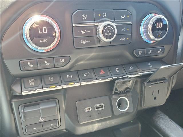 2020 GMC Sierra 2500HD 4WD Crew Cab Standard Bed Denali