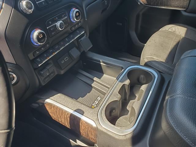 2020 GMC Sierra 2500HD 4WD Crew Cab Standard Bed Denali