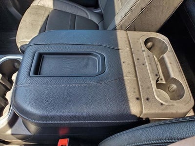 2020 GMC Sierra 2500HD 4WD Crew Cab Standard Bed Denali