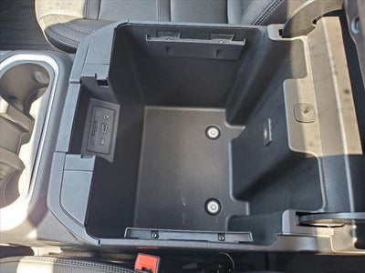 2020 GMC Sierra 2500HD 4WD Crew Cab Standard Bed Denali