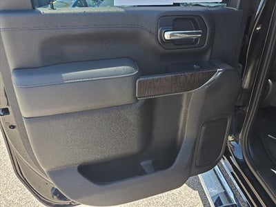 2020 GMC Sierra 2500HD 4WD Crew Cab Standard Bed Denali